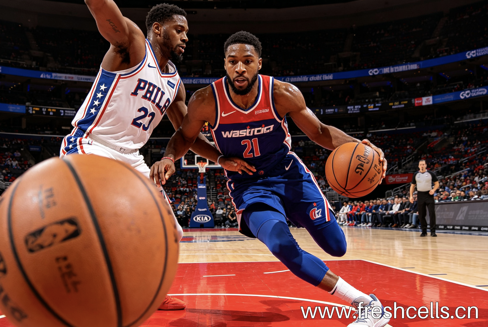 NBA今日十佳球